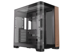 Antec C8 Curve Wood Case