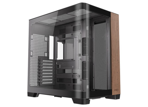 מארז מחשב Antec C8 Curve Wood