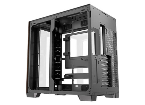מארז מחשב Antec C8 Curve Wood