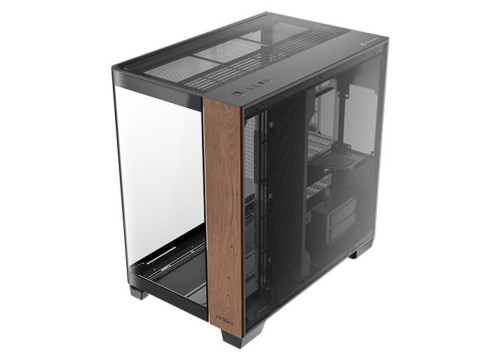 מארז מחשב Antec C8 Curve Wood