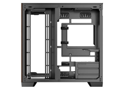מארז מחשב Antec C8 Curve Wood