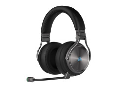 Corsair VIRTUOSO RGB Wireless SE High-Fidelity Gaming Headset — Gunmetal