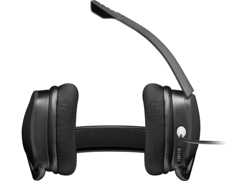 אוזניות גיימינג Corsair VOID ELITE STEREO Premium Headset - Carbon
