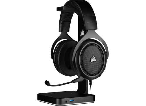 Corsair HS50 PRO Stereo Gaming Headset - Carbon