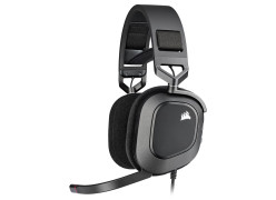 Corsair HS80 RGB USB Wired Gaming Headset Carbon