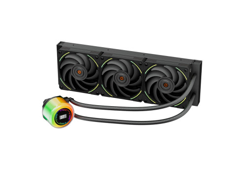 קירור נוזלי למעבד 1StPlayer CC-360 Black
