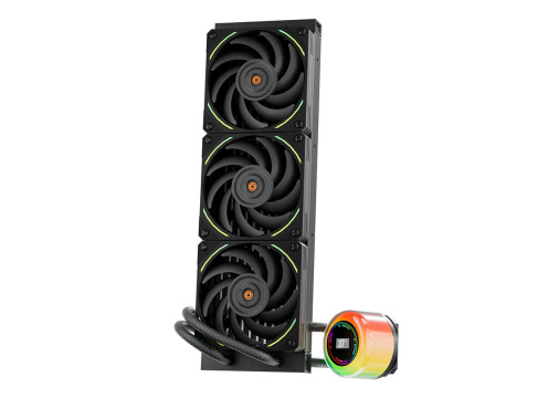 קירור נוזלי למעבד 1StPlayer CC-360 Black