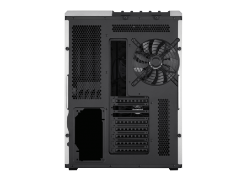Corsair Carbide Air 540 Silver Edition High Airflow ATX Cube Case