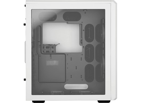 Corsair Carbide Air 540 High Airflow ATX Cube Case Arctic White