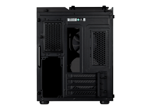 Corsair Crystal 280X RGB TG Micro ATX Case Black