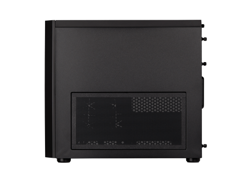 Corsair Crystal 280X RGB TG Micro ATX Case Black