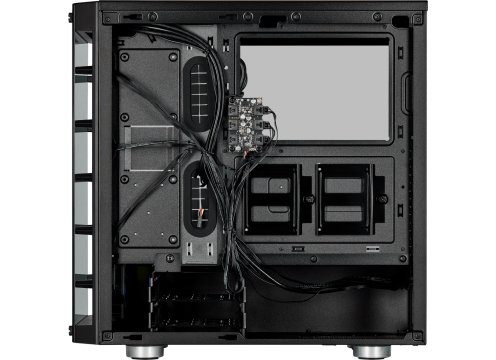 Corsair iCUE 465X RGB Mid-Tower Smart Case Black