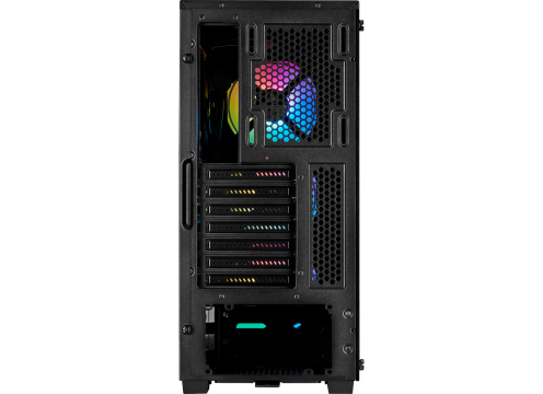 Corsair iCUE 220T RGB TG Smart Case Black