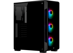 Corsair iCUE 220T RGB TG Smart Case Black