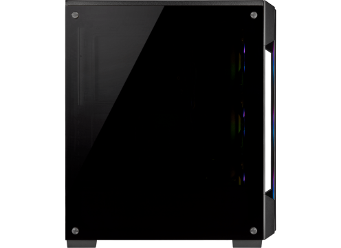 Corsair iCUE 220T RGB TG Smart Case Black