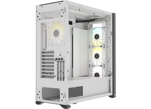 מארז מחשב Corsair ICUE 7000X RGB White