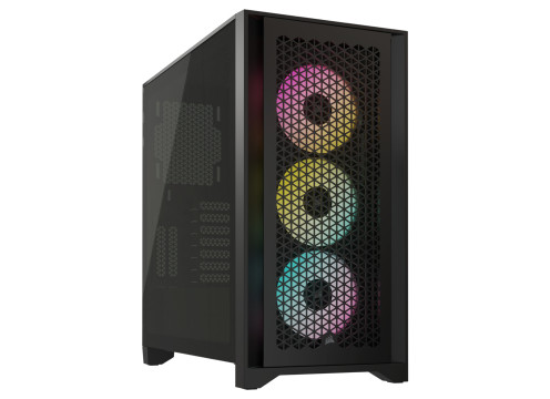 מארז מחשב Corsair 4000D RGB Airflow