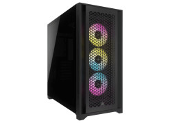 מארז מחשב Corsair iCUE 5000D RGB Airflow