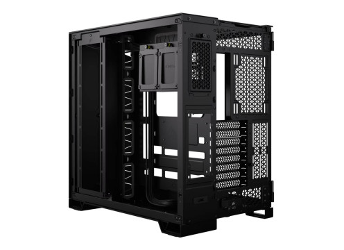 Corsair 6500X Tempered Glass Mid-Tower Case Black