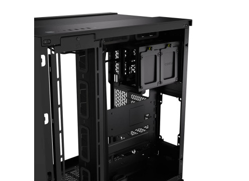 Corsair 6500D Airflow Tempered Glass Mid-Tower Case Black
