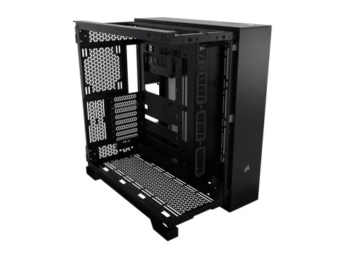 Corsair 6500D Airflow Tempered Glass Mid-Tower Case Black