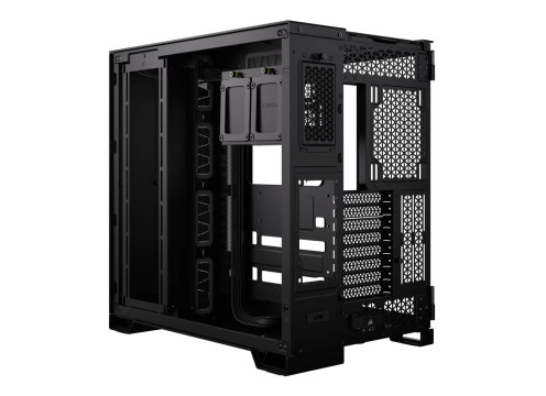 Corsair 6500D Airflow Tempered Glass Mid-Tower Case Black