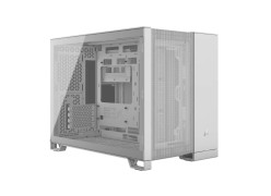Corsair 2500D Airflow Tempered Glass Mid-Tower Case White