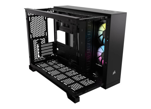 מארז מחשב Corsair 2500X RGB