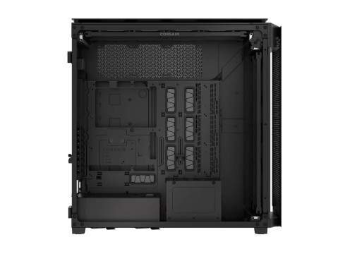 מארז מחשב Corsair 9000D RGB AIRFLOW Black