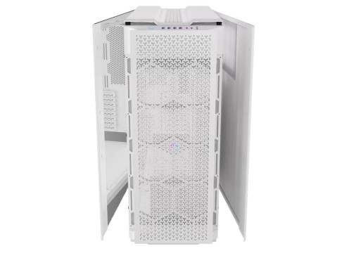 מארז מחשב Corsair 9000D RGB AIRFLOW White