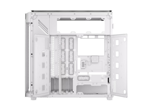 מארז מחשב Corsair 9000D RGB AIRFLOW White