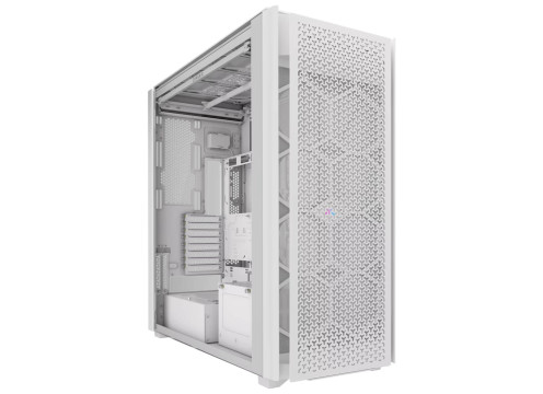 מארז מחשב Corsair 9000D RGB AIRFLOW White