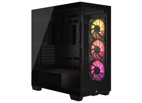 מארז מחשב Corsair 3500X ARGB Black