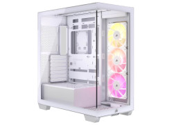 Corsair 3500X ARGB White Case