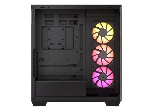 מארז מחשב Corsair iCUE LINK 3500X RGB Black