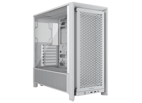 Corsair FRAME 4000D Modular White Case