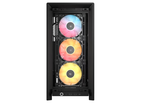 מארז מחשב Corsair FRAME 4000D RS ARGB Modular Black