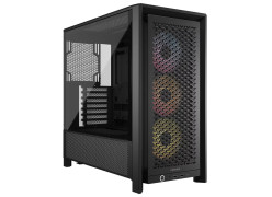 Corsair FRAME 4000D RS ARGB Modular Black Case