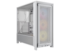 Corsair FRAME 4000D RS ARGB Modular White Case