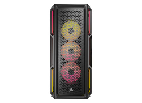 מארז מחשב Corsair iCUE LINK 5000T LX RGB High-Performance Black