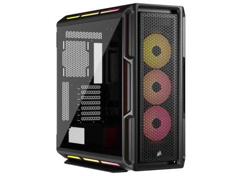 מארז מחשב Corsair iCUE LINK 5000T LX RGB High-Performance Black