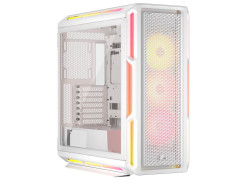מארז מחשב Corsair iCUE LINK 5000T LX RGB High-Performance White
