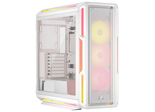 Corsair iCUE LINK 5000T LX RGB High-Performance White Case