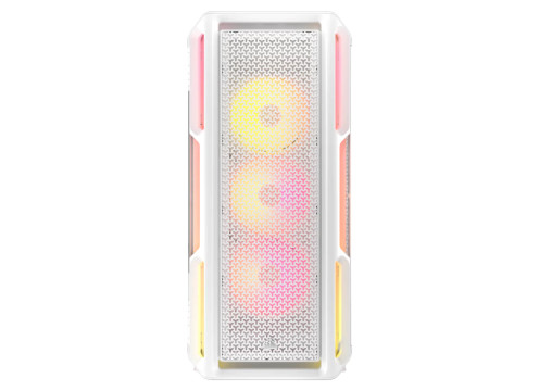 Corsair iCUE LINK 5000T LX RGB High-Performance White Case