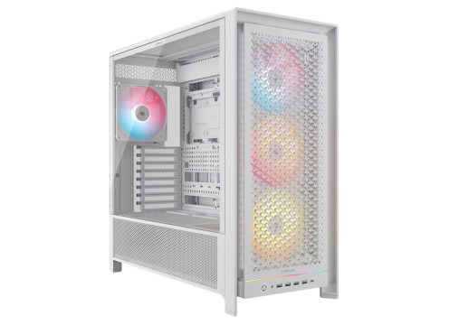 מארז מחשב Corsair FRAME 5000D RS ARGB White