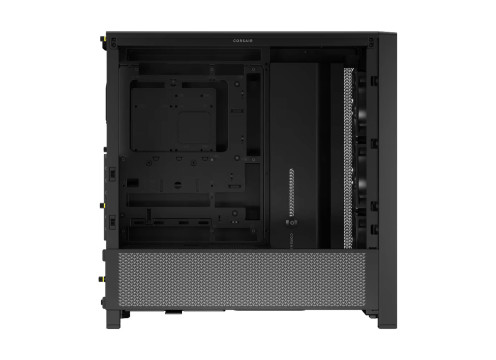 מארז מחשב Corsair FRAME 4000D RS Modular צבע שחור