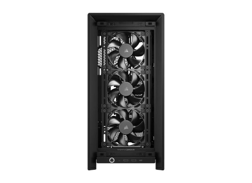מארז מחשב Corsair FRAME 4000D RS Modular צבע שחור