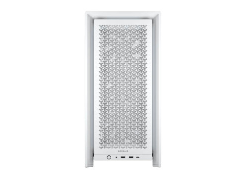 מארז מחשב Corsair FRAME 4000D RS Modular White צבע לבן