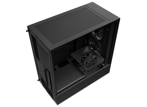מארז מחשב NZXT H5 Elite Black
