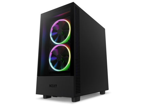 מארז מחשב NZXT H5 Elite Black